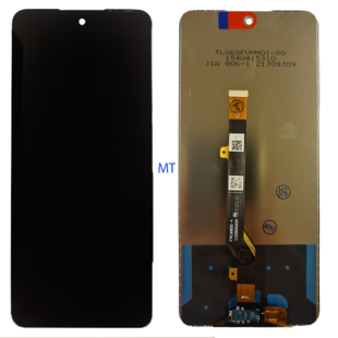 LCD For TECNO Camon 18