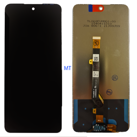 LCD For TECNO Camon 18 MT Tech