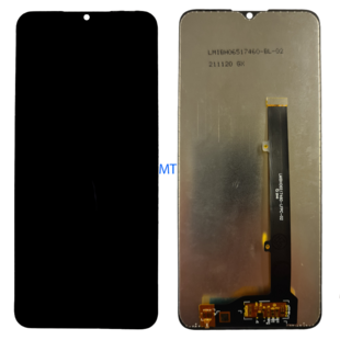 LCD MT Tech For ZTE Blade A51