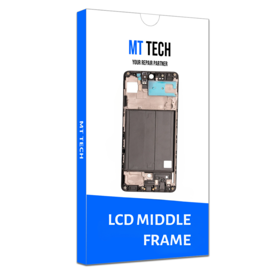 Middle Frame for LCD Galaxy A14 MT Tech
