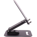 GREEN ON Folding Rotatable Metal Tablet Desk Stand GR57