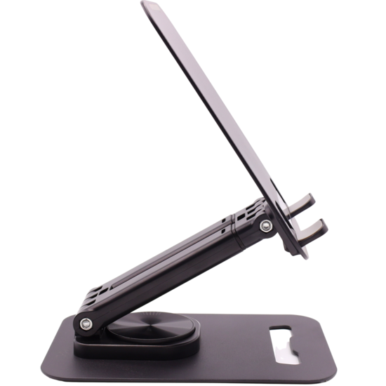 GREEN ON Folding Rotatable Metal Tablet Desk Stand GR57
