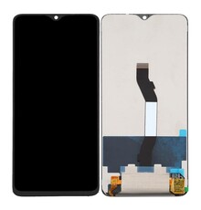 LCD Xiaomi Redmi Note 8 Pro White MT Tech