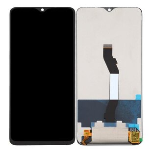 LCD Xiaomi Redmi Note 8 Pro White MT Tech