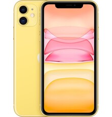 Used IPhone 11 64 GB Yellow