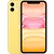 Used IPhone 11 64 GB Yellow