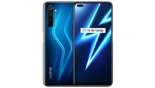 Realme 6 Pro