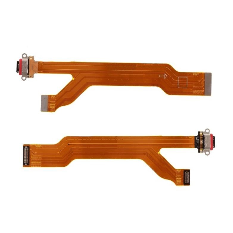 Charge Connector Flex For Realme 5 Pro