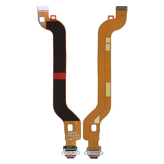 Charge Connector Flex For Realme GT2 Pro MT Tech