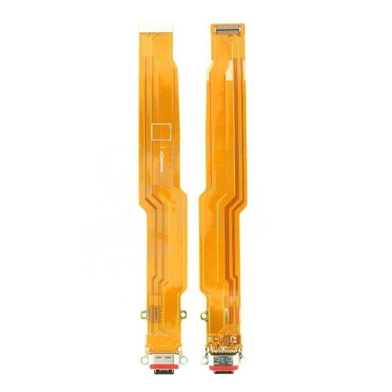 Charge Connector Flex For Realme X50 5G