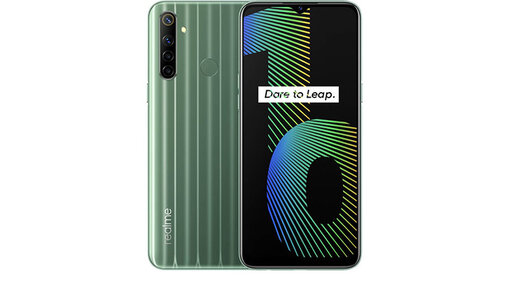 Realme Narzo 10