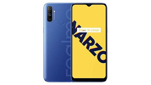 Realme Narzo 10A