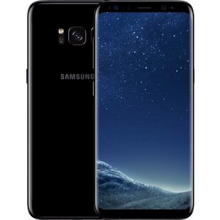 Used Samsung Galaxy S8 Black 64GB