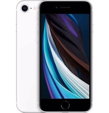 Used IPhone SE 2020 128GB White