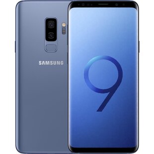 Used Samsung Galaxy S9 Blue 64GB
