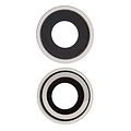 Camera Lens Glass with Frame For IPhone 12 / 12 Mini