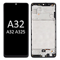 LCD OLED For Galaxy A32 4G With Frame MT Tech Not Original Black
