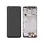 LCD OLED For Galaxy A33 With Frame MT Tech Not Original Black