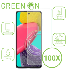 100 x Glass Tempered Protector For IPhone 15