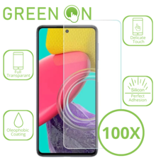 100 x Glass Tempered Protector For IPhone 15 Pro