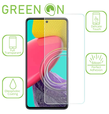 Glass  Tempered Protector For IPhone 15 Plus / 16 Plus