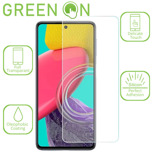 Glass  Tempered Protector For IPhone 15 Plus / 16 Plus