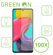 100 x Glass Tempered Protector For IPhone 15 Pro Max