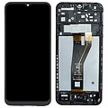 LCD MT Tech For Galaxy A14 5G A146B NON EU  With Frame Black Not Original ( NON EU)