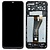 LCD MT Tech For Galaxy A14 5G A146B NON EU  With Frame Black Not Original ( NON EU)