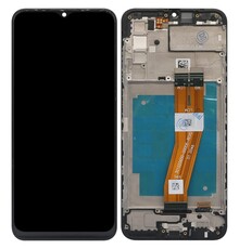 LCD MT Tech For Galaxy A03s A037 With Frame Non Original EU