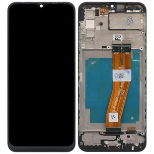 LCD MT Tech For Galaxy A03s A037 With Frame Non Original EU