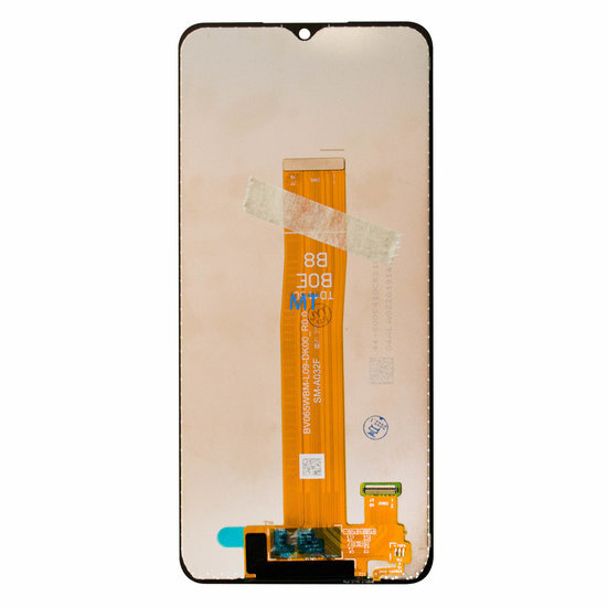 LCD MT Tech For Galaxy A03s A037 No Frame Non Original Asia