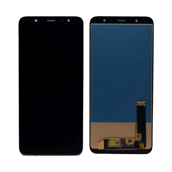 LCD MT Tech For Galaxy A6 2018 / J6 2018 No Frame TFT Not Original