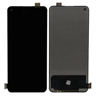 LCD OLED No Frame For OnePlus Nord 2T - White Box