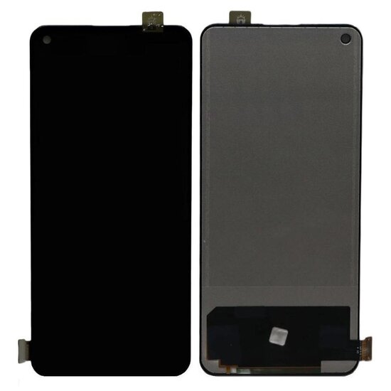 LCD OLED No Frame For OnePlus Nord 2T - White Box