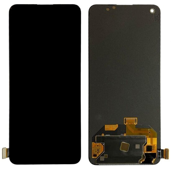 LCD OLED No Frame For OnePlus Nord CE 2 5G - White Box
