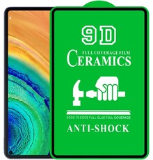 3D Film Ceramics Protector For IPad 7 / 8 / 9 10,2 inch 2019/2020/2021