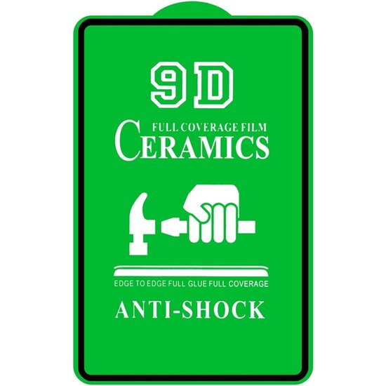 3D Film Ceramics Protector For IPad 7 / 8 / 9 10,2 inch 2019/2020/2021