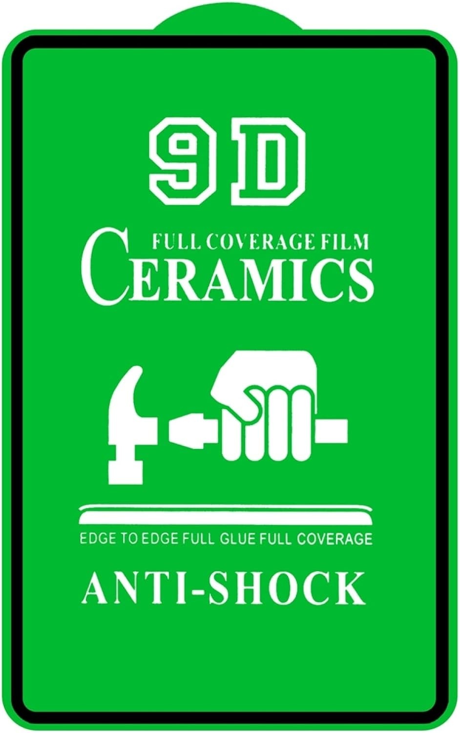 3D Film Ceramics Protector For Galaxy Tab A7 Lite 8.7 Inch, foto 3 van 4