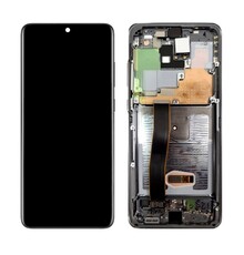 LCD Soft Oled MT Tech For Galaxy S20 Blue