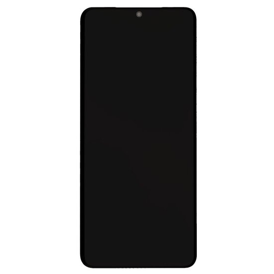 LCD Soft Oled With Frame For Galaxy S20 Plus Grey MT Tech Non Original