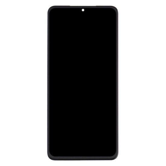 LCD Soft Oled With Frame For Galaxy S21 Plus Gold MT Tech Non Original