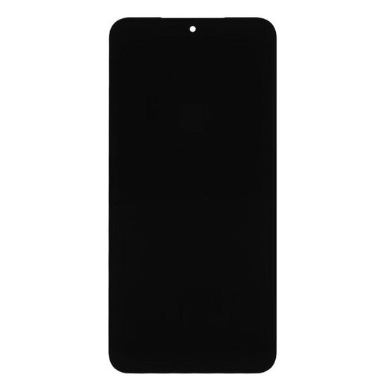 LCD Soft Oled With Frame For Galaxy S23 Plus Black MT Tech Non Original