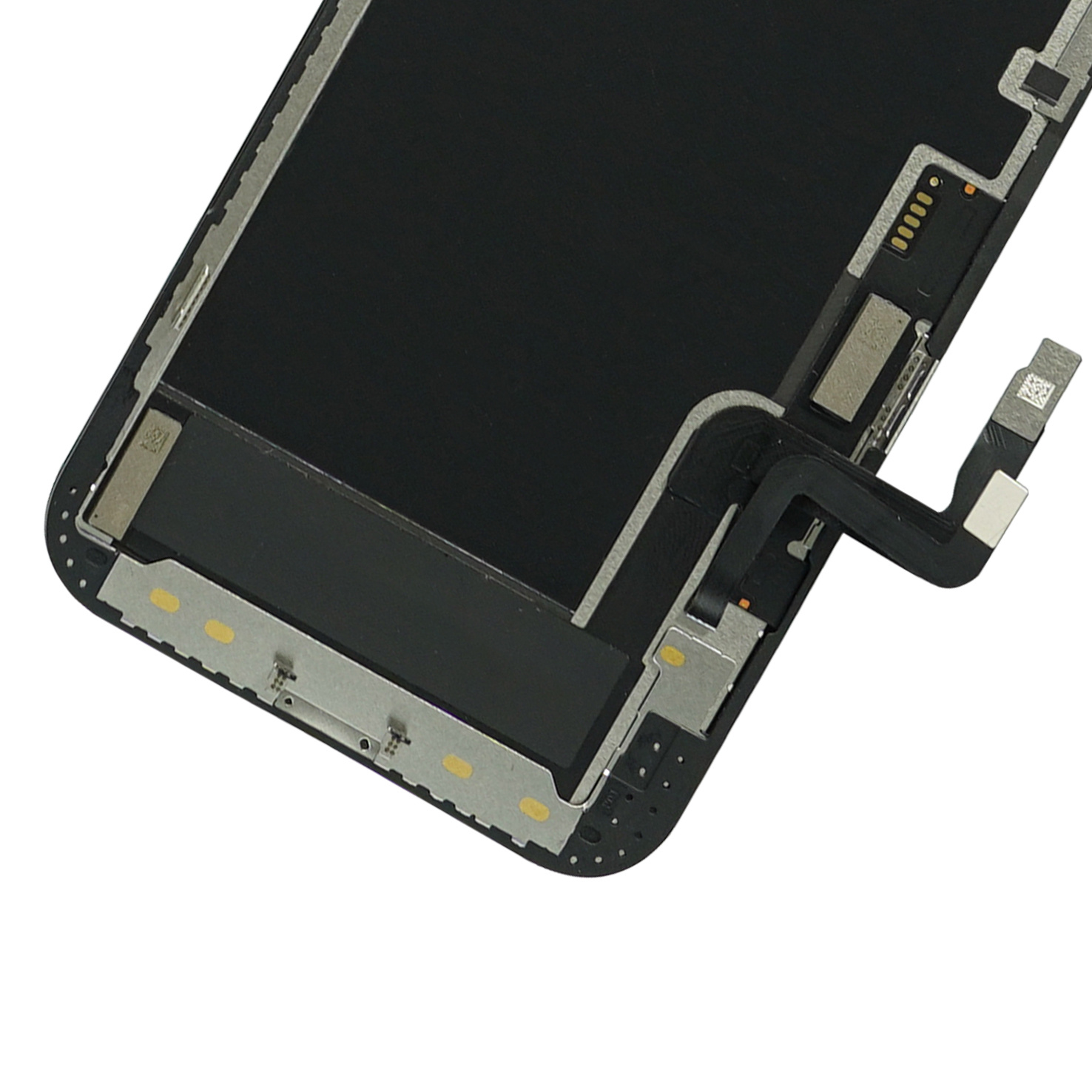 Beefix IPhone 12 Mini LCD Scherm Vervanging 5,4 Inch - FHD 3D Touchscreen Met Reparatiegereedschap