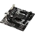 ASrock AMD AM4 B450M-HDV R4.0 HDV R4.0 MT-ATX, 2xD4 3200 4.SATA 3, 6xUSB3.1,