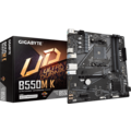 Gigabyte AMD AM4 B550M-K uATX, 2xD4 3200 PCIe 4.0/3.0 M.2