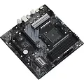 ASrock AMD AM4 B550M Phantom Gaming 4 M-ATX, 4XD4 4733, 4xSATA3, 2xM.2, 8XUSB3