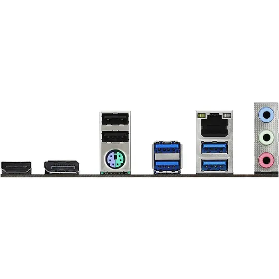 ASrock AMD AM4 B550M Phantom Gaming 4 M-ATX, 4XD4 4733, 4xSATA3, 2xM.2, 8XUSB3