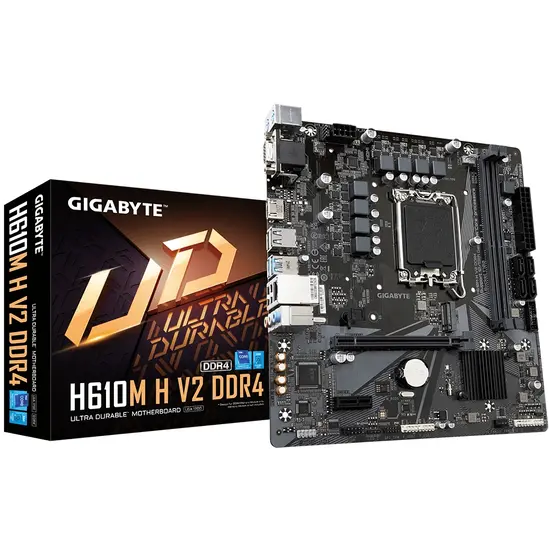 Gigabyte H610M H V2 DDR4 (rev. 1.0)
