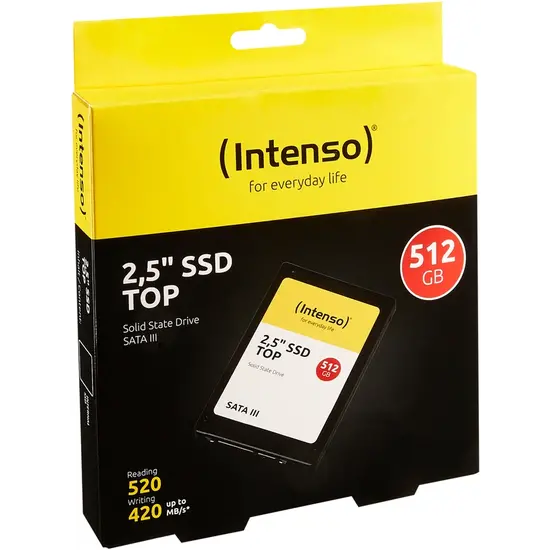 Intenso Top Performance SSD 512GB